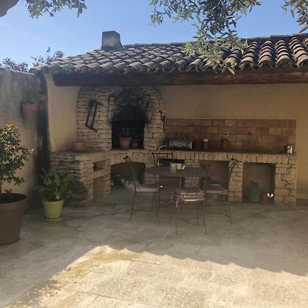 Villa Dans Le Luberon A 2 Km De Lourmarin Lauris Eksteriør billede
