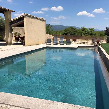 Villa Dans Le Luberon A 2 Km De Lourmarin Lauris Eksteriør billede