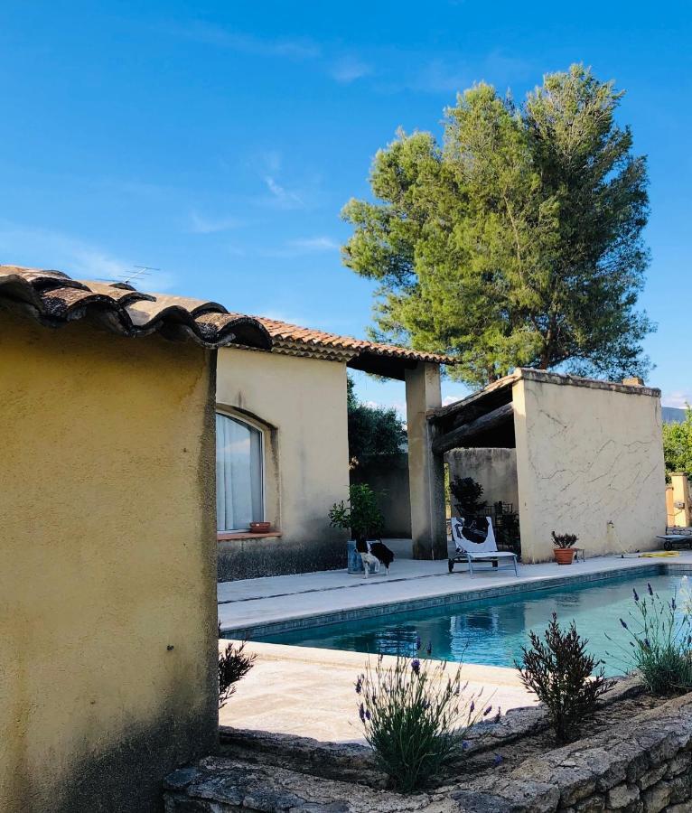 Villa Dans Le Luberon A 2 Km De Lourmarin Lauris Eksteriør billede