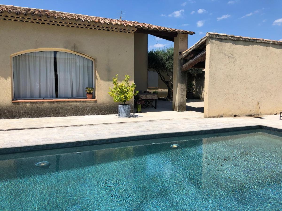 Villa Dans Le Luberon A 2 Km De Lourmarin Lauris Eksteriør billede
