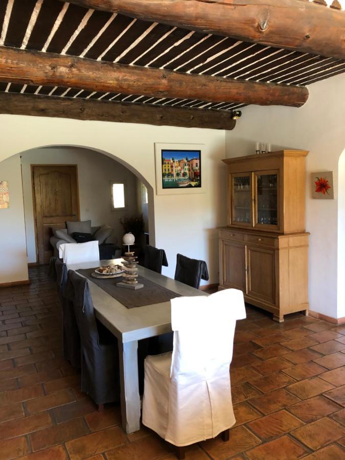 Villa Dans Le Luberon A 2 Km De Lourmarin Lauris Eksteriør billede