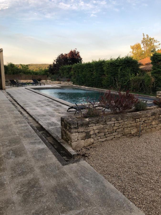 Villa Dans Le Luberon A 2 Km De Lourmarin Lauris Eksteriør billede