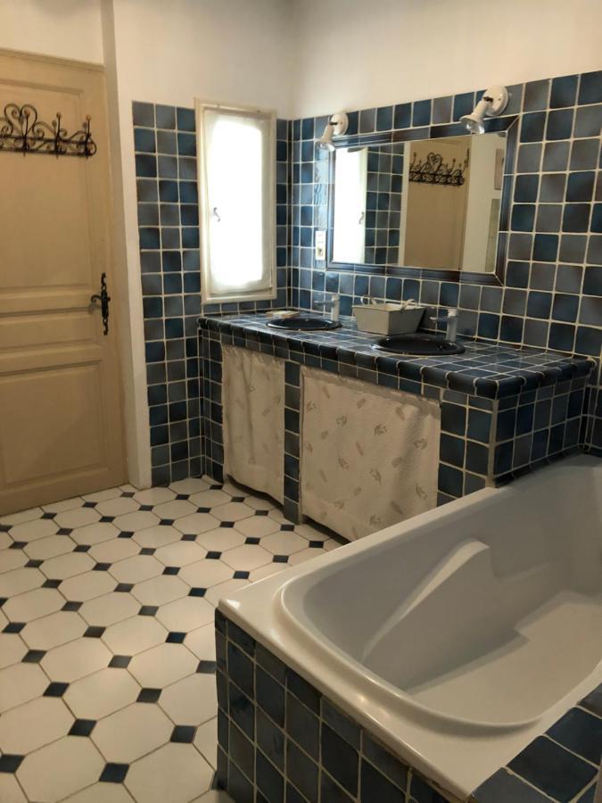 Villa Dans Le Luberon A 2 Km De Lourmarin Lauris Eksteriør billede