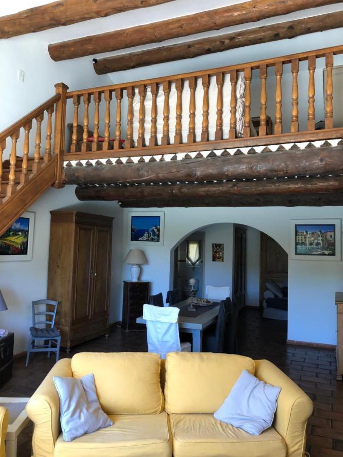 Villa Dans Le Luberon A 2 Km De Lourmarin Lauris Eksteriør billede