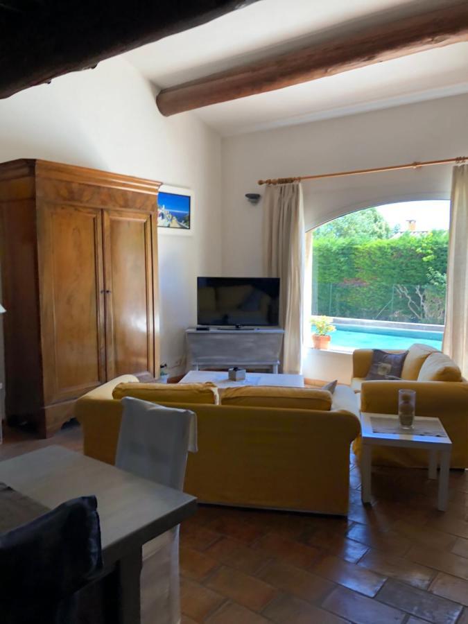 Villa Dans Le Luberon A 2 Km De Lourmarin Lauris Eksteriør billede