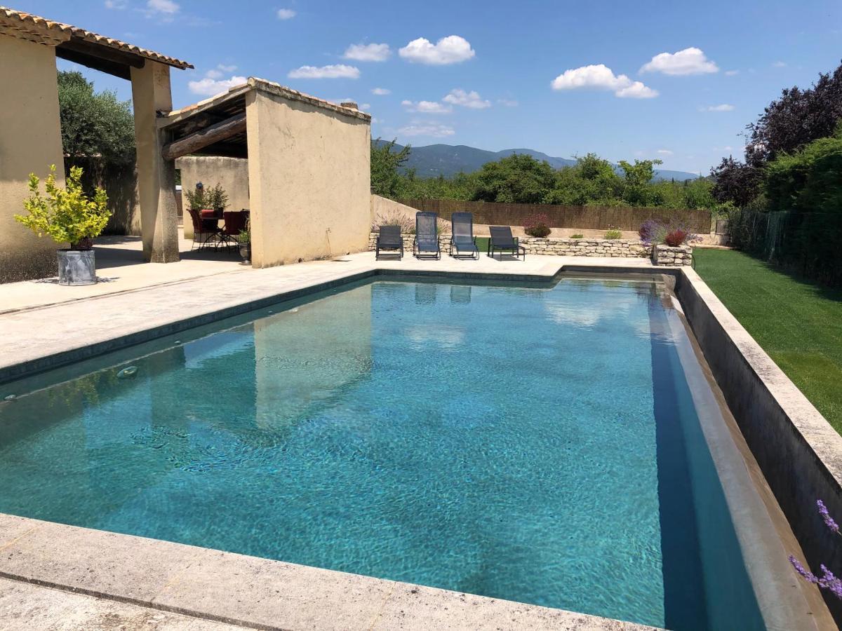 Villa Dans Le Luberon A 2 Km De Lourmarin Lauris Eksteriør billede