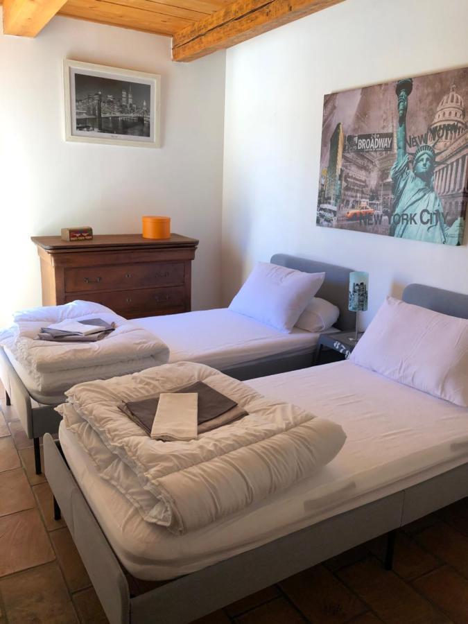 Villa Dans Le Luberon A 2 Km De Lourmarin Lauris Eksteriør billede