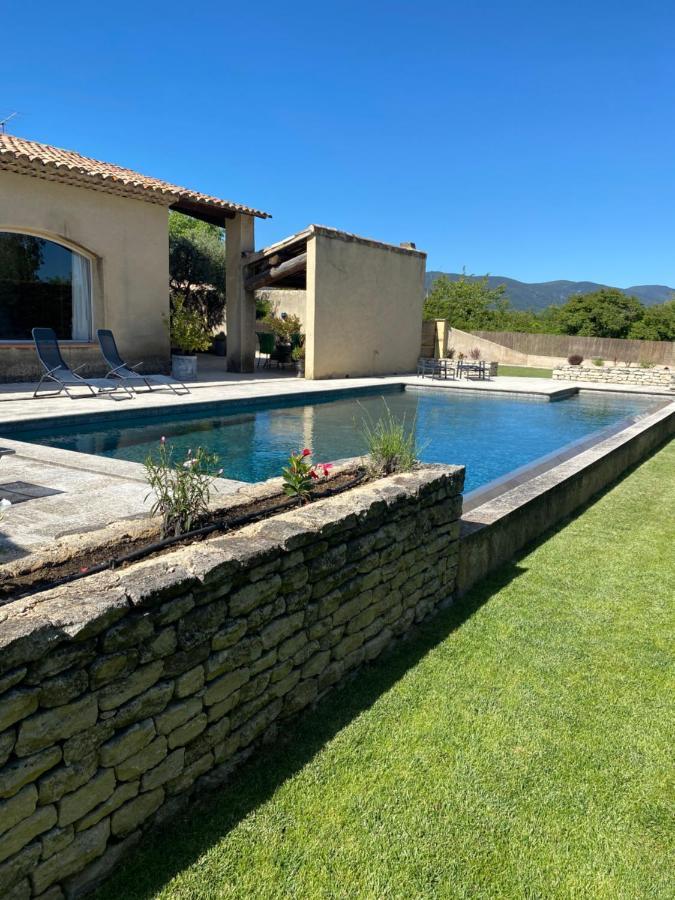 Villa Dans Le Luberon A 2 Km De Lourmarin Lauris Eksteriør billede